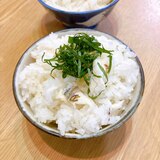 炊飯器で簡単♡鯛めし